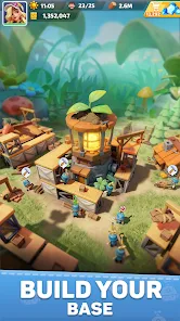 Tiny War:Survival Express