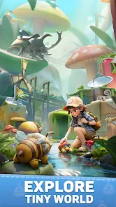 Tiny War:Survival Express preview 3